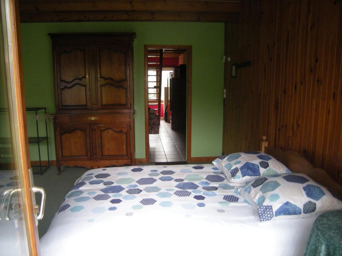 Hotel Le Clermontain Les Clerimois Esterno foto