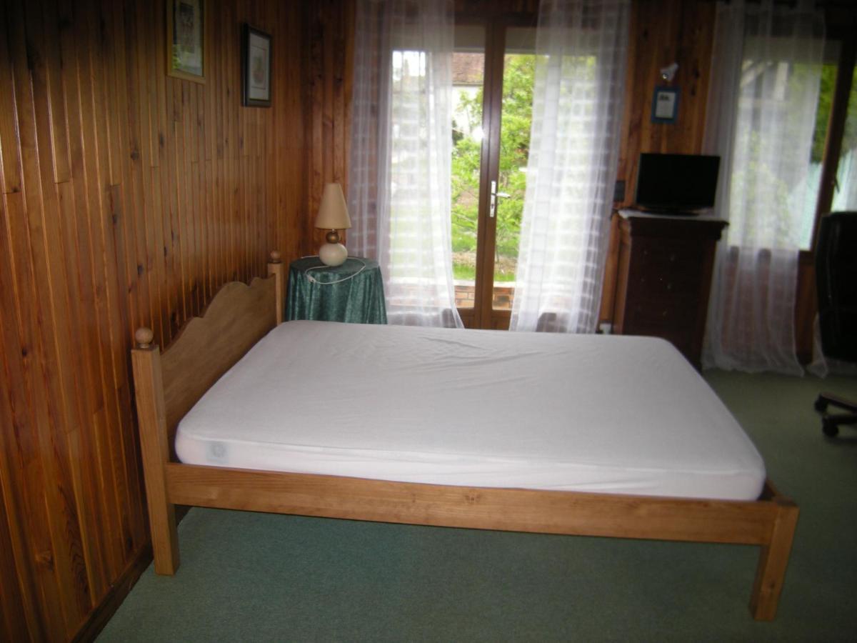 Hotel Le Clermontain Les Clerimois Esterno foto